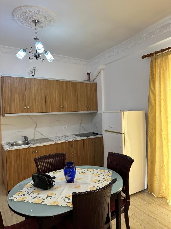 Sun And Sea Apartment Saranda Eksteriør bilde