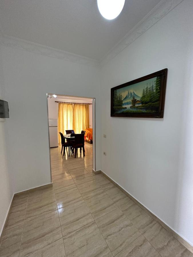 Sun And Sea Apartment Saranda Eksteriør bilde