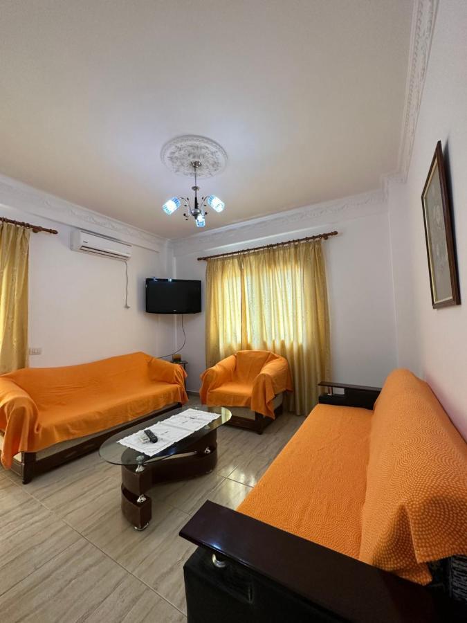 Sun And Sea Apartment Saranda Eksteriør bilde