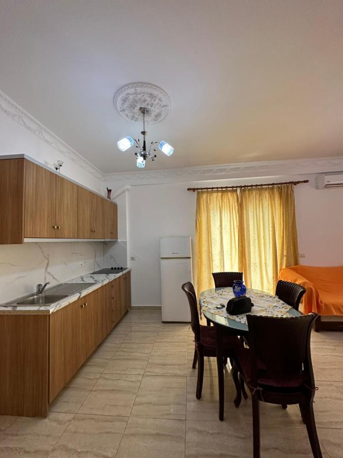 Sun And Sea Apartment Saranda Eksteriør bilde