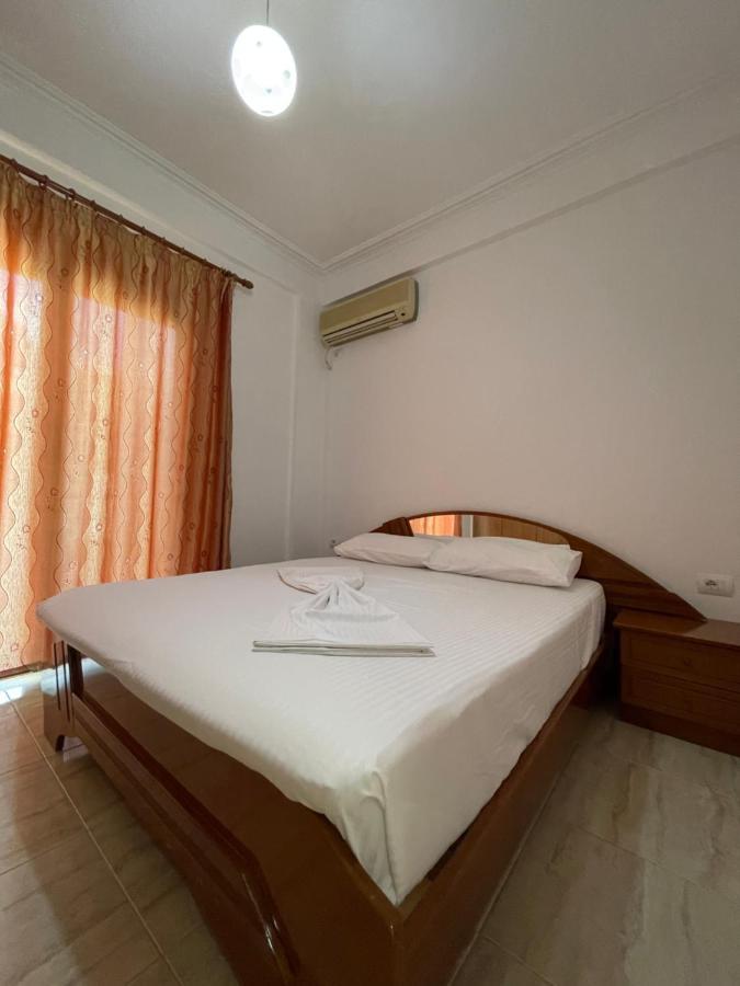 Sun And Sea Apartment Saranda Eksteriør bilde