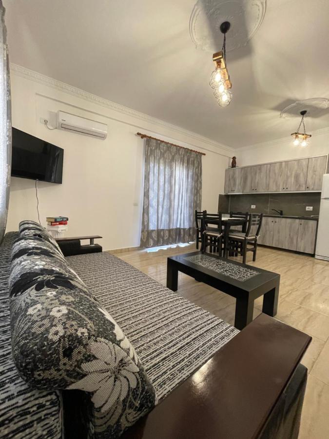 Sun And Sea Apartment Saranda Eksteriør bilde