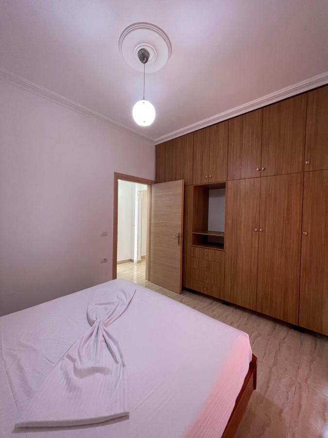 Sun And Sea Apartment Saranda Eksteriør bilde