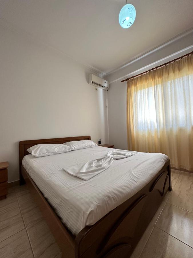 Sun And Sea Apartment Saranda Eksteriør bilde