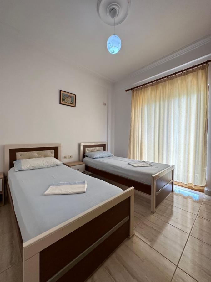 Sun And Sea Apartment Saranda Eksteriør bilde