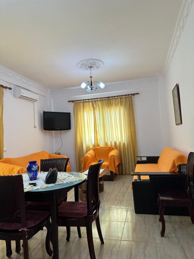 Sun And Sea Apartment Saranda Eksteriør bilde