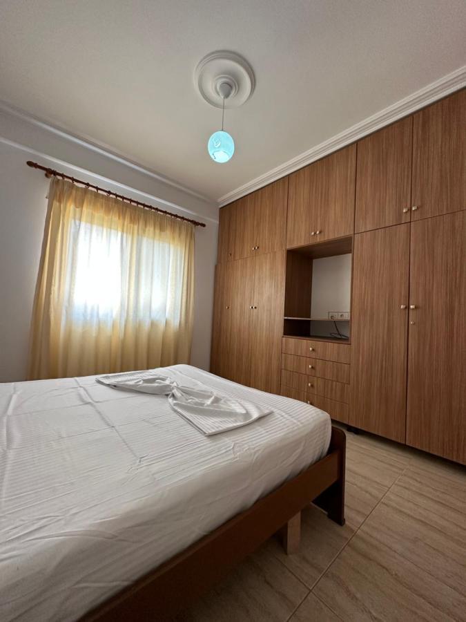 Sun And Sea Apartment Saranda Eksteriør bilde