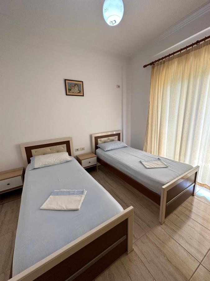 Sun And Sea Apartment Saranda Eksteriør bilde