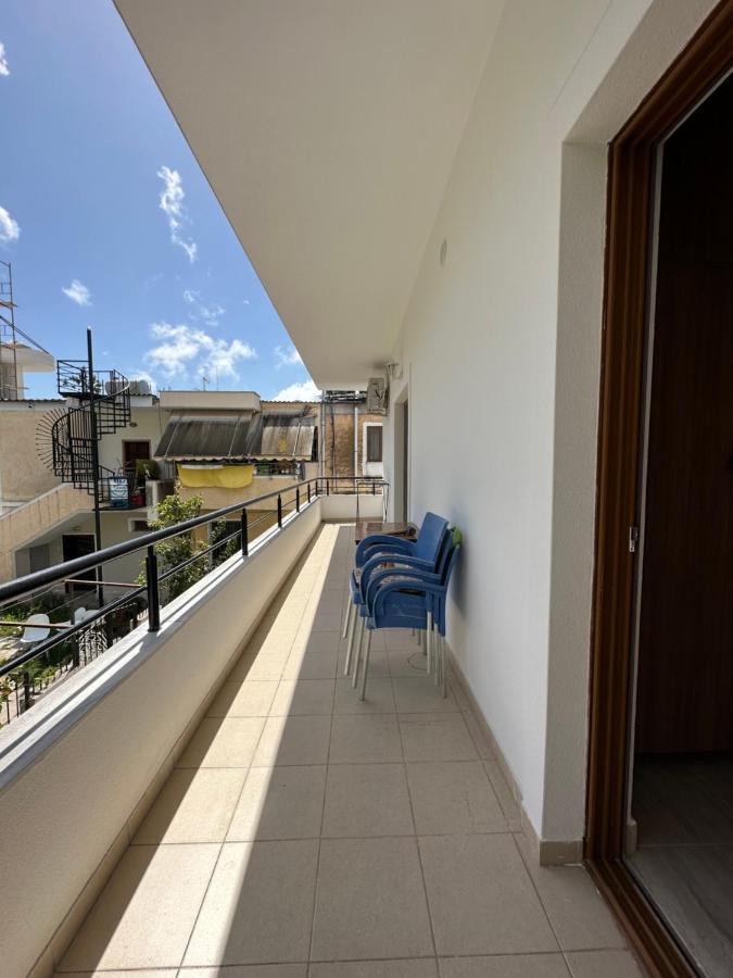 Sun And Sea Apartment Saranda Eksteriør bilde