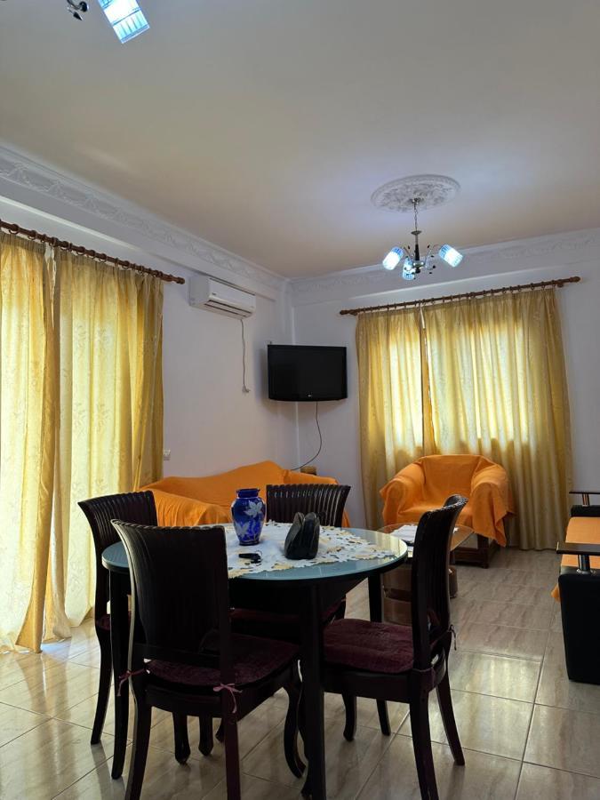 Sun And Sea Apartment Saranda Eksteriør bilde