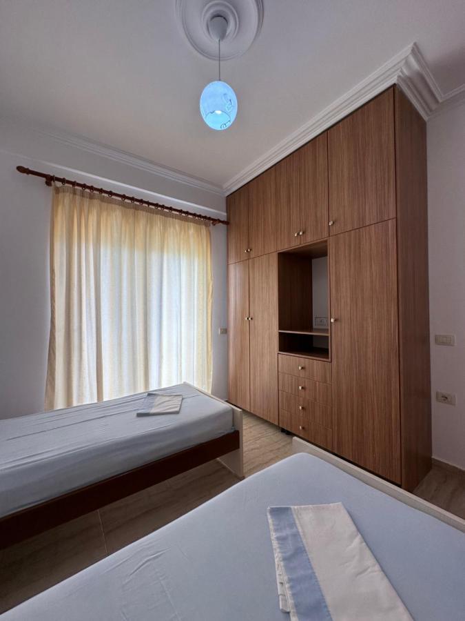 Sun And Sea Apartment Saranda Eksteriør bilde