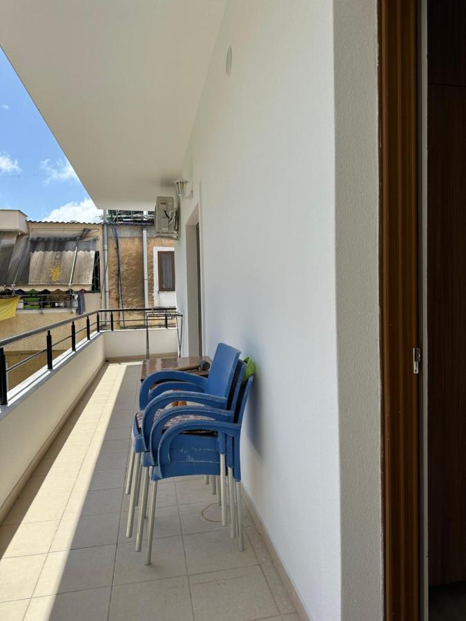 Sun And Sea Apartment Saranda Eksteriør bilde