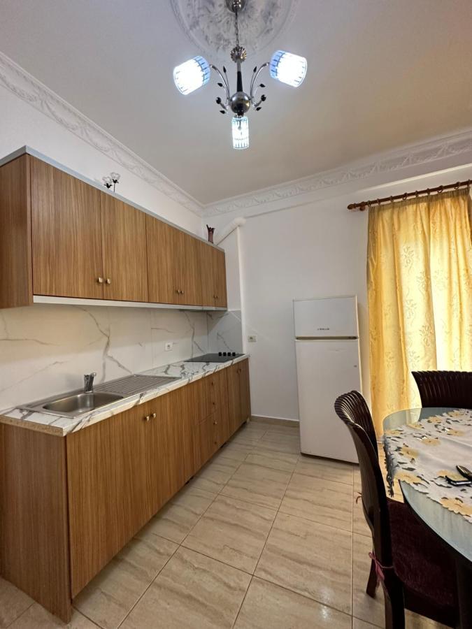 Sun And Sea Apartment Saranda Eksteriør bilde