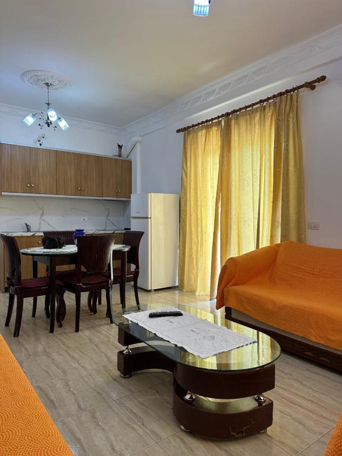 Sun And Sea Apartment Saranda Eksteriør bilde