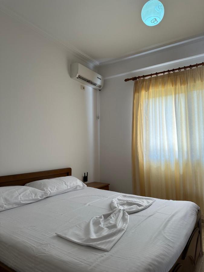 Sun And Sea Apartment Saranda Eksteriør bilde