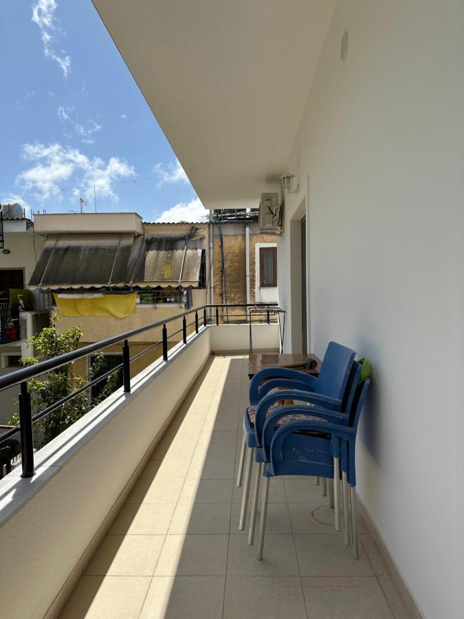 Sun And Sea Apartment Saranda Eksteriør bilde