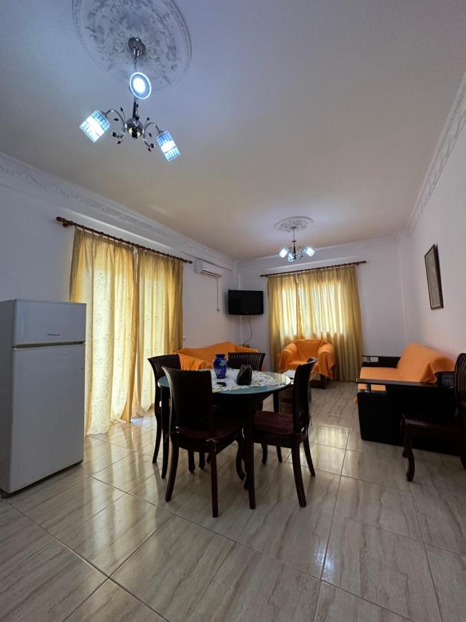 Sun And Sea Apartment Saranda Eksteriør bilde